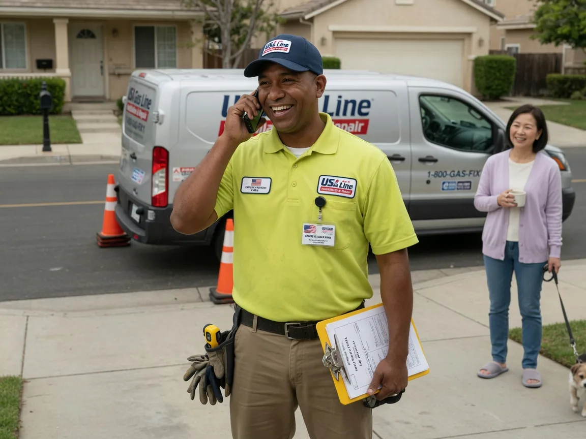Gas Line Installation Brownfield, TX FAQs